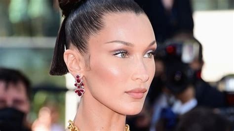 dior end contract with bella hadid|did bella hadid divorce dior.